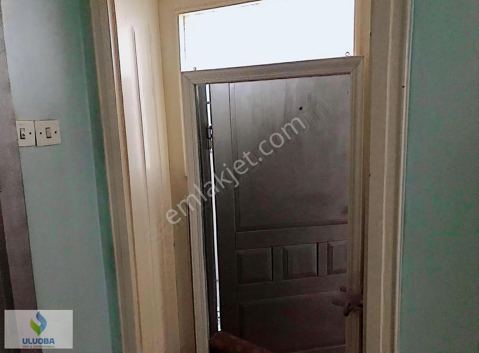 Uluoba'dan Aksaray'da Satılık Müstakil Daire Ve Arsa - Görsel 5