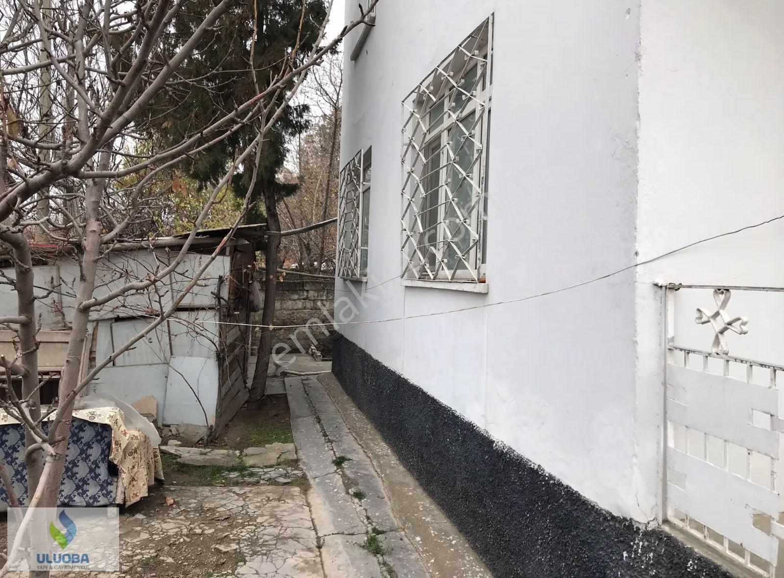 Uluoba'dan Aksaray'da Satılık Müstakil Daire Ve Arsa - Görsel 10