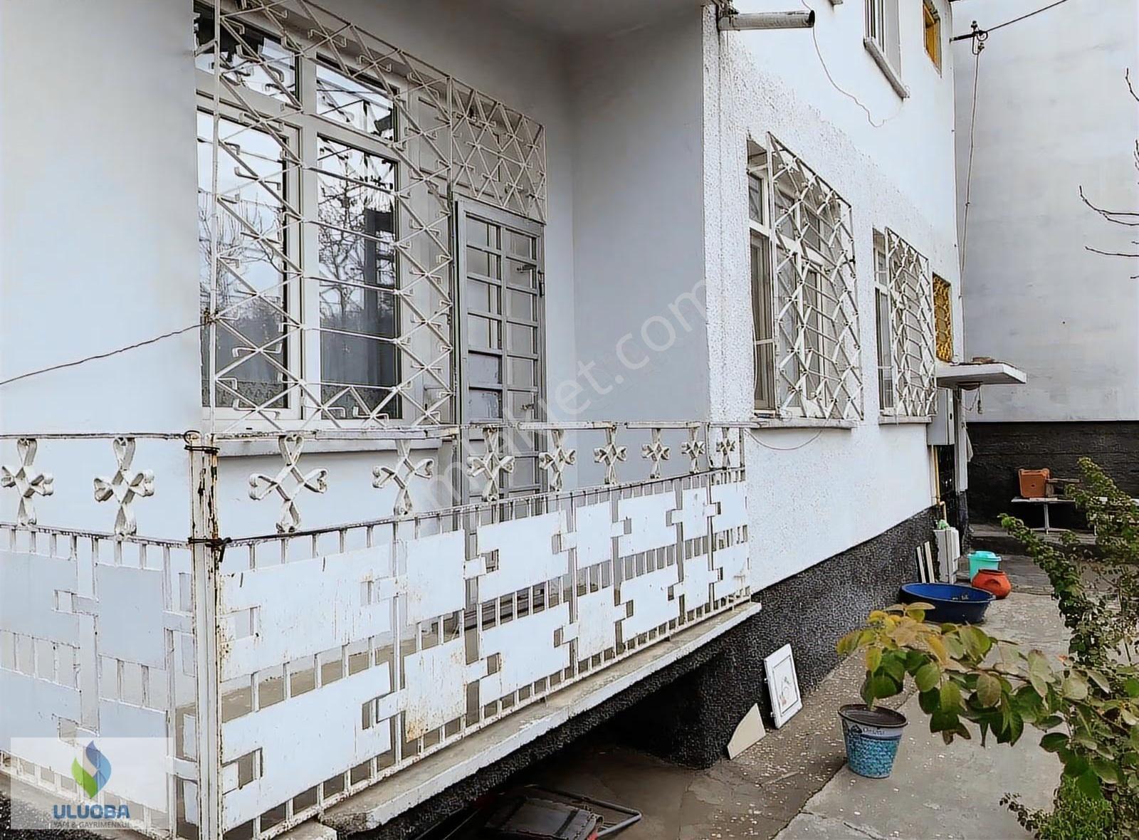 Uluoba'dan Aksaray'da Satılık Müstakil Daire Ve Arsa - Görsel 17
