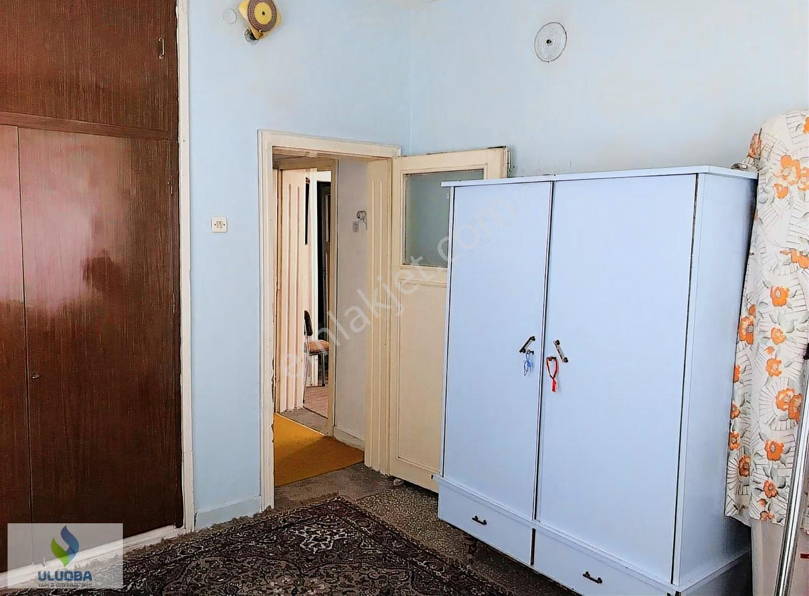 Uluoba'dan Aksaray'da Satılık Müstakil Daire Ve Arsa - Görsel 18