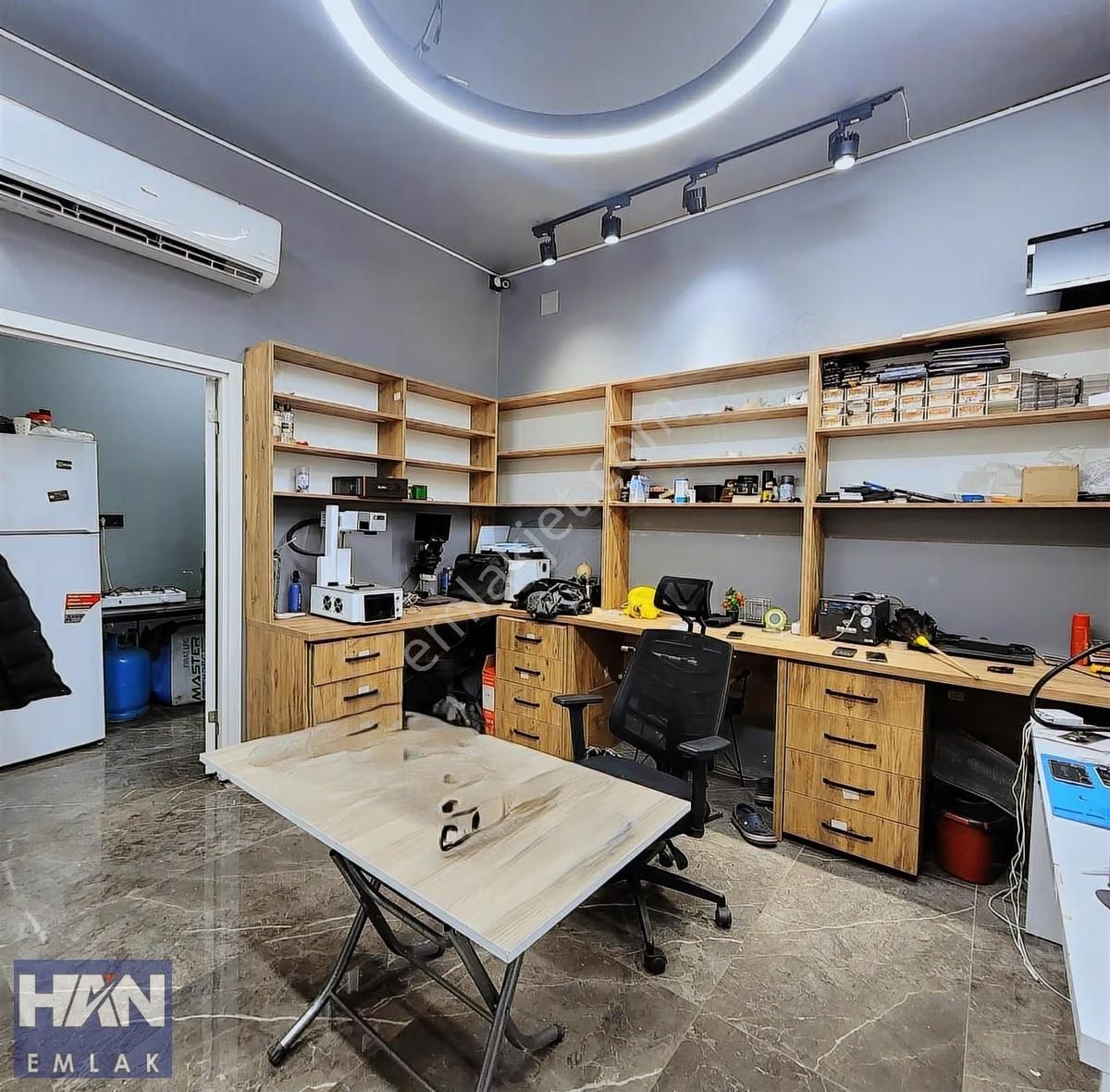 Han Emlak'tan Dersahaneler Caddesin De Satılık 80 M2 Dükkan - Görsel 6