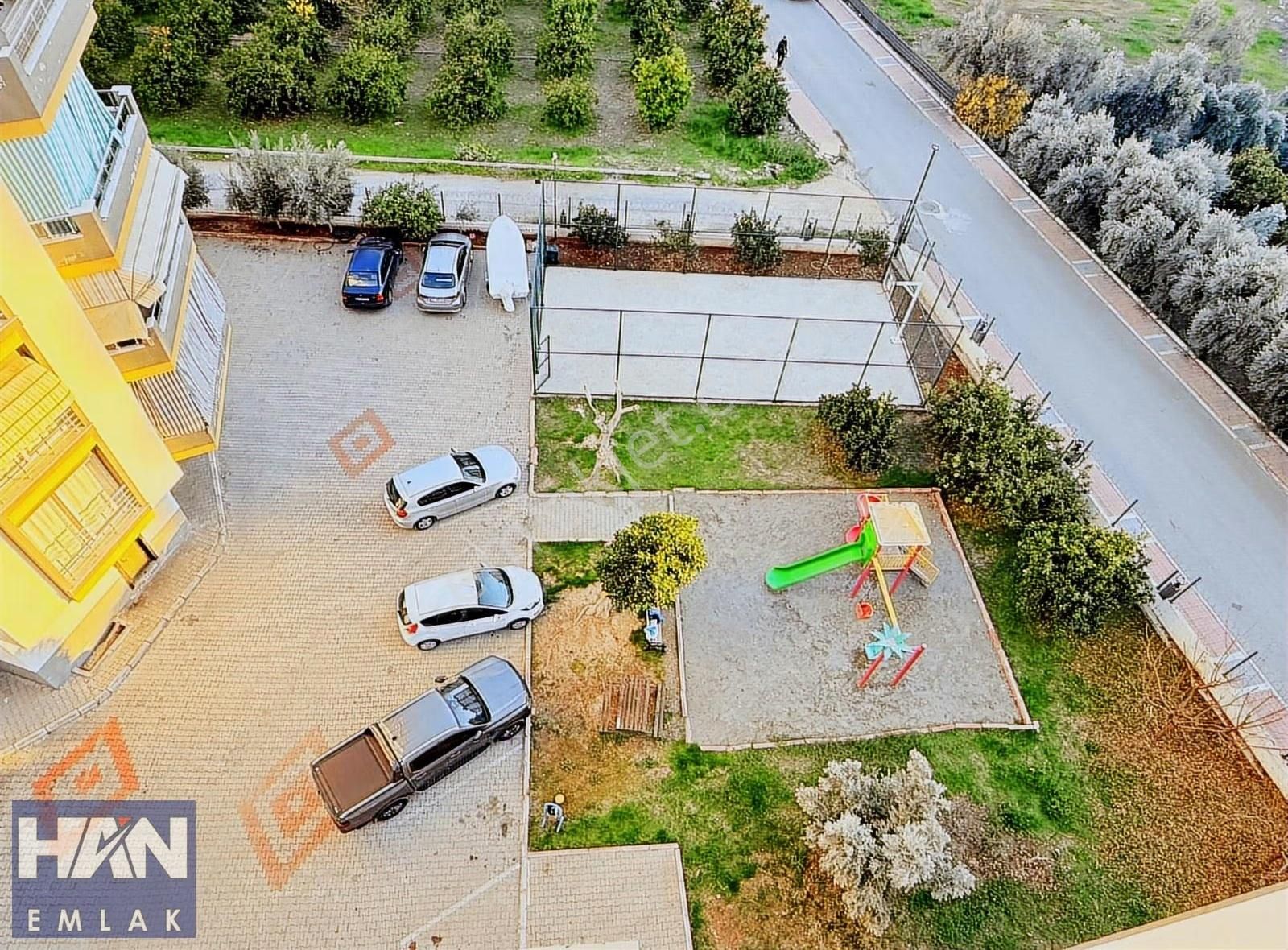 Han Emlak'tan Merkez Mah'de Havuzlu, Jeneratörlü 3+1 Daire - Görsel 20