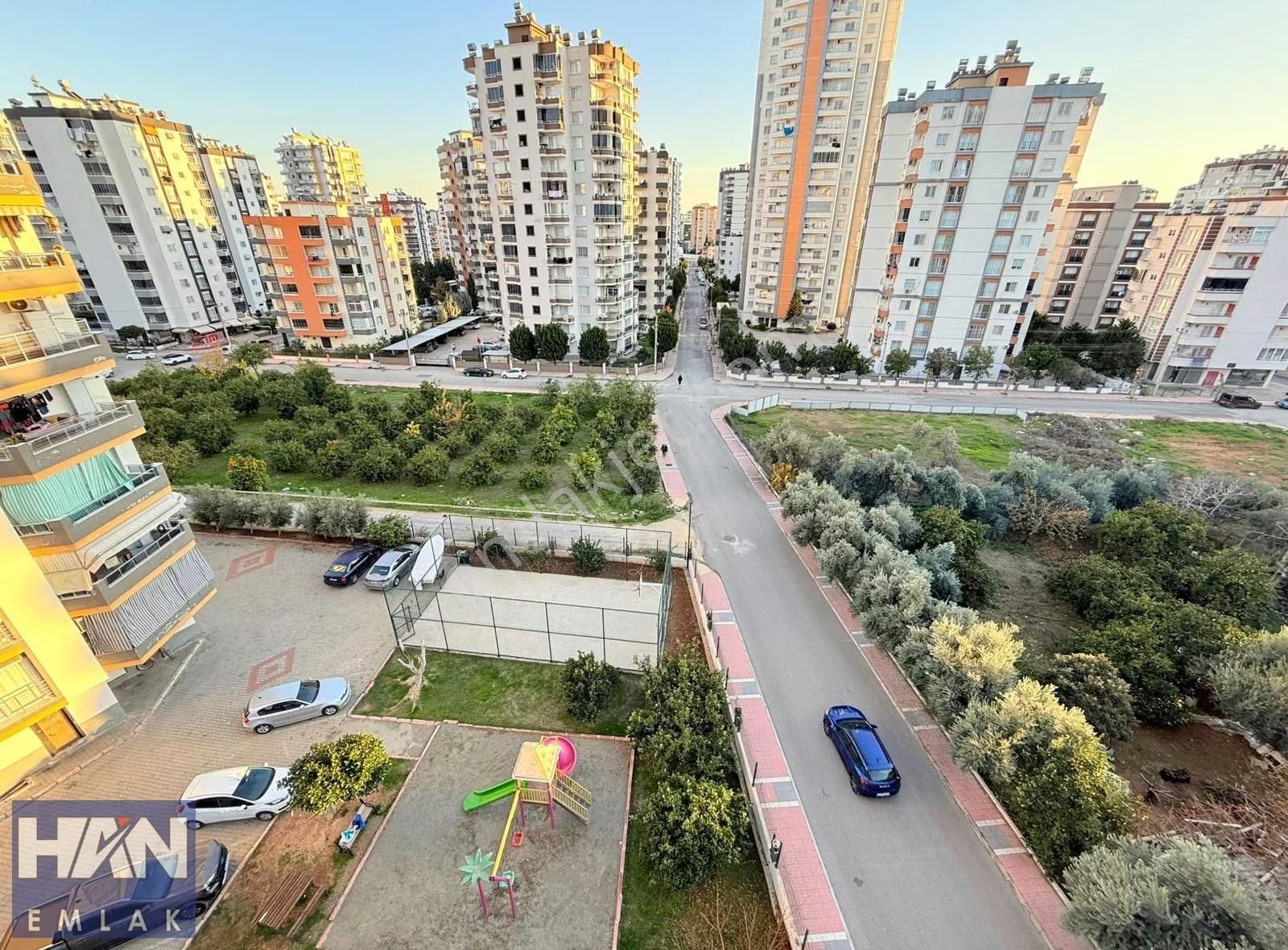 Han Emlak'tan Merkez Mah'de Havuzlu, Jeneratörlü 3+1 Daire - Görsel 11