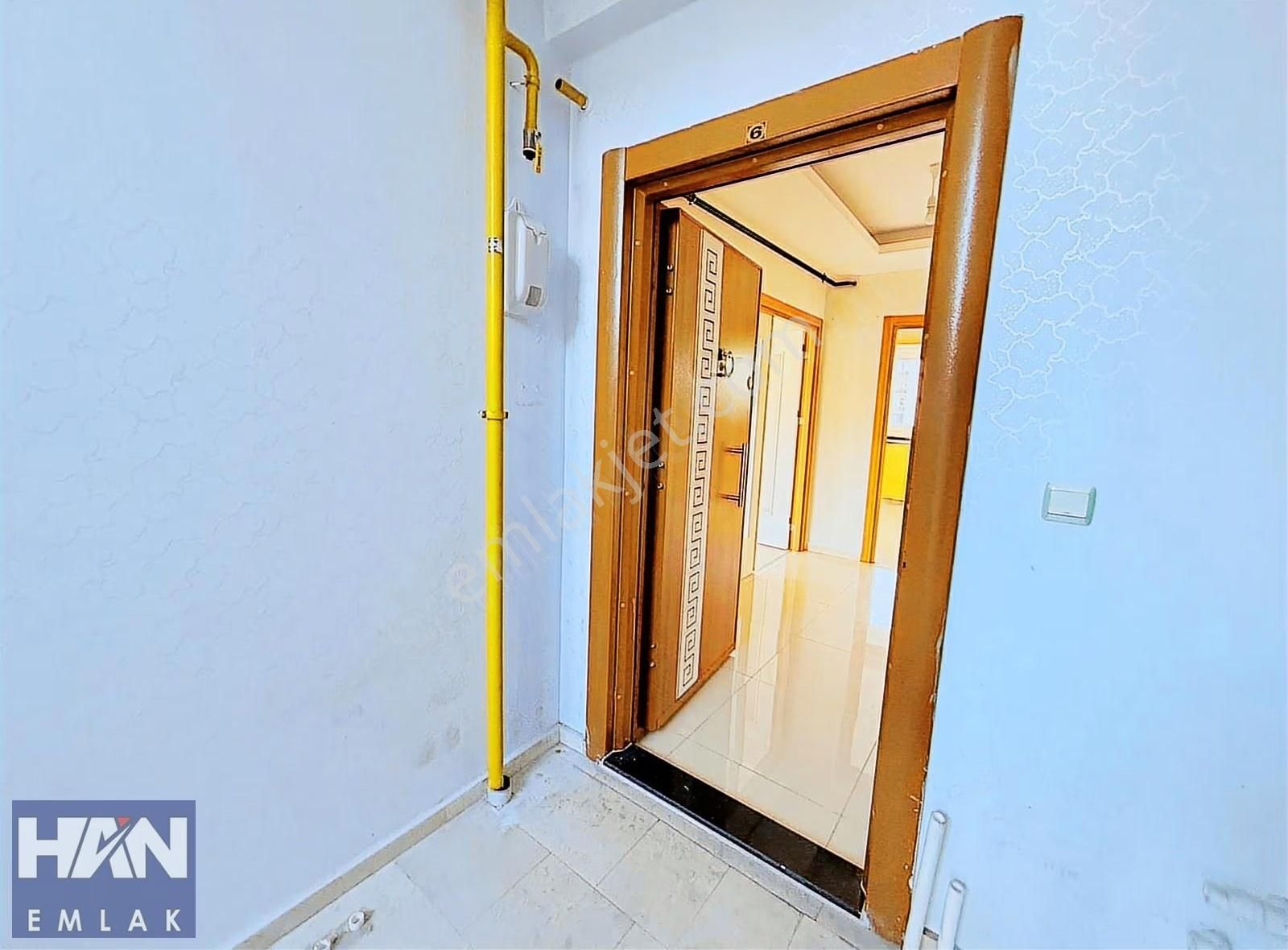 Han Emlak'tan Merkez Mah'de Havuzlu, Jeneratörlü 3+1 Daire - Görsel 10