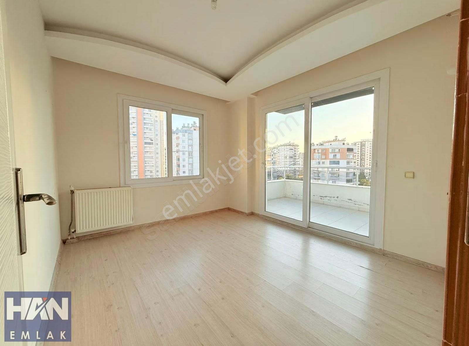 Han Emlak'tan Merkez Mah'de Havuzlu, Jeneratörlü 3+1 Daire - Görsel 5