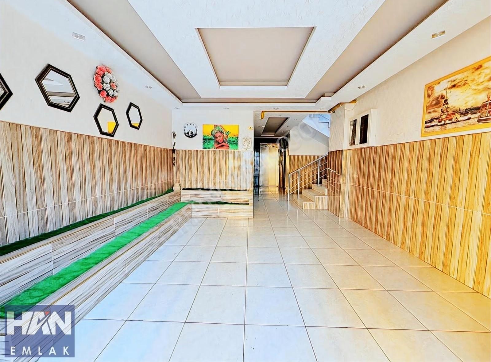 Han Emlak'tan Merkez Mah'de Havuzlu, Jeneratörlü 3+1 Daire - Görsel 9