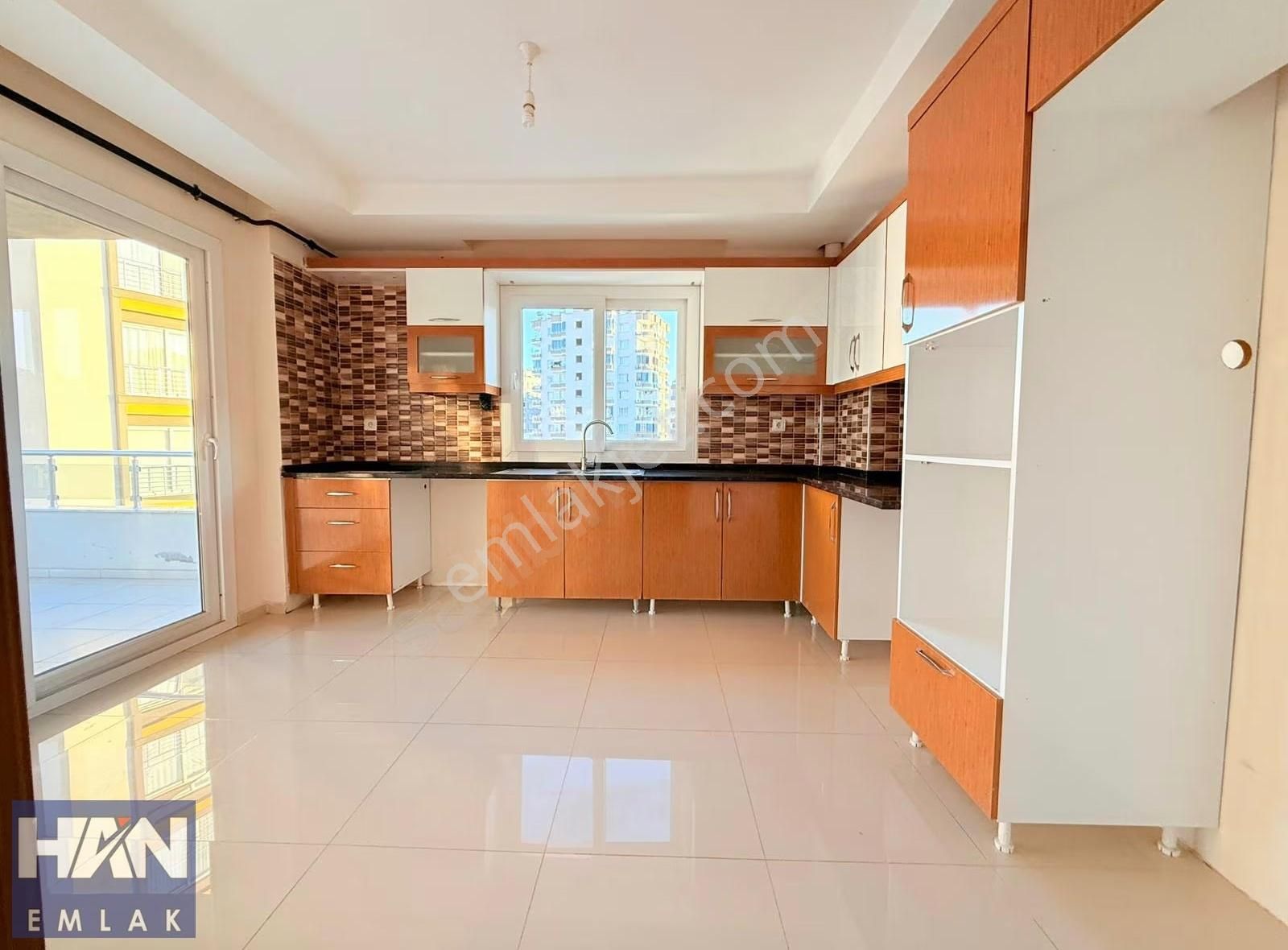 Han Emlak'tan Merkez Mah'de Havuzlu, Jeneratörlü 3+1 Daire - Görsel 23