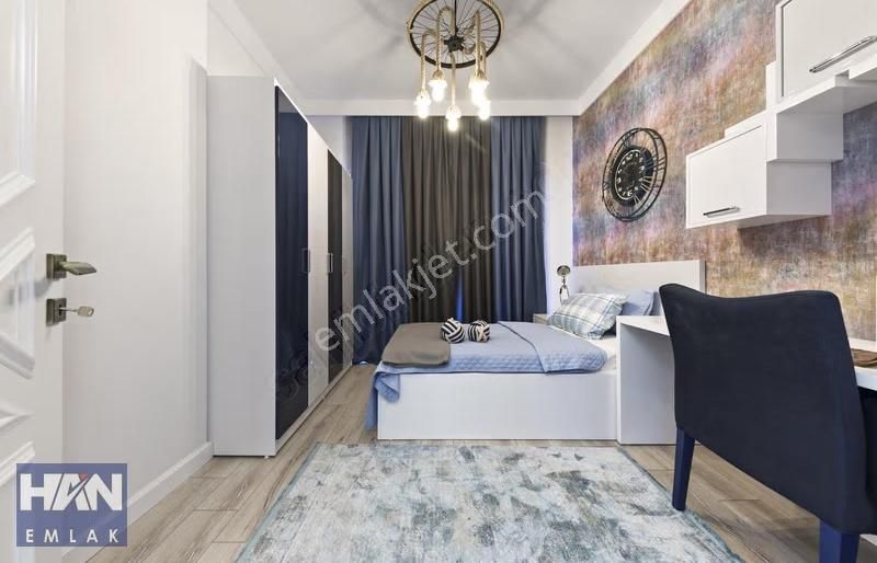 Han Emlak'tan Akdeniz'de Hayatanıza Renk Katan Satılık 4+1 - Görsel 18