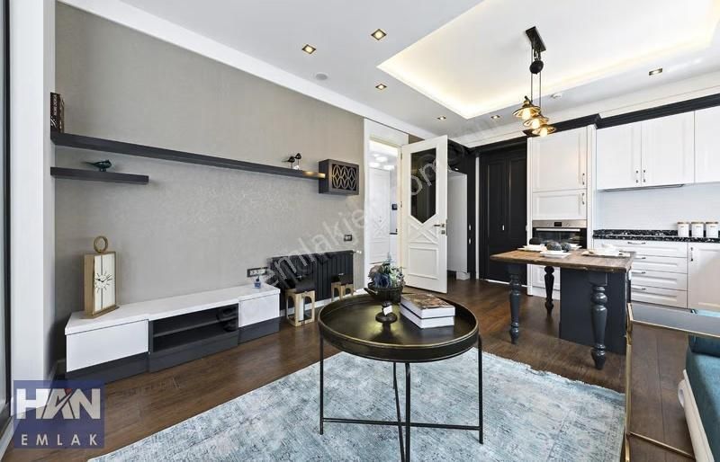 Han Emlak'tan Akdeniz'de Hayatanıza Renk Katan Satılık 4+1 - Görsel 20