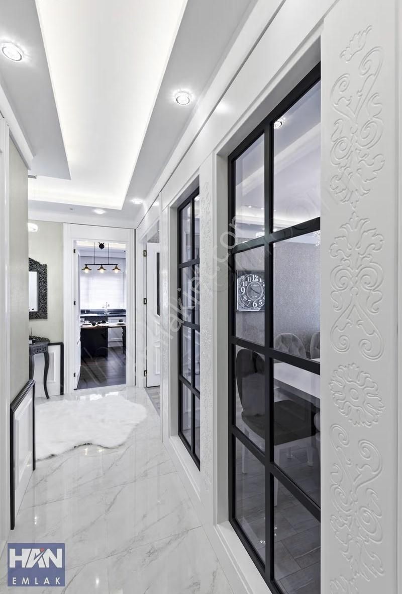 Han Emlak'tan Akdeniz'de Hayatanıza Renk Katan Satılık 4+1 - Görsel 9