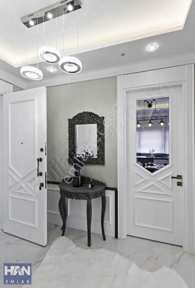 Han Emlak'tan Akdeniz'de Hayatanıza Renk Katan Satılık 4+1 - Görsel 16