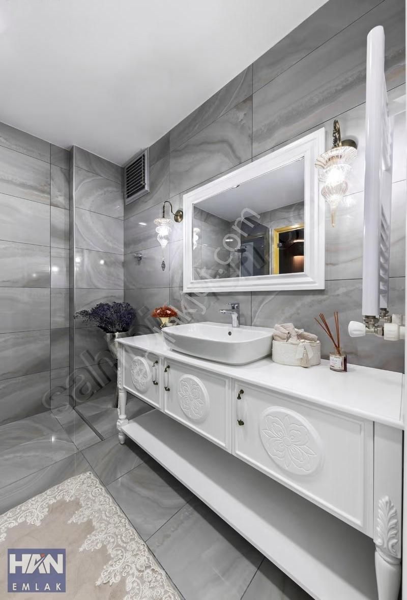 Han Emlak'tan Akdeniz'de Hayatanıza Renk Katan Satılık 4+1 - Görsel 23