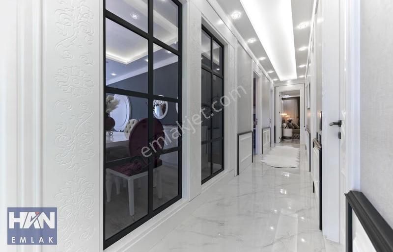 Han Emlak'tan Akdeniz'de Hayatanıza Renk Katan Satılık 4+1 - Görsel 10