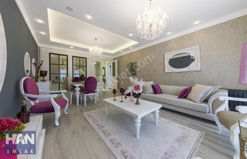 Han Emlak'tan Akdeniz'de Hayatanıza Renk Katan Satılık 4+1