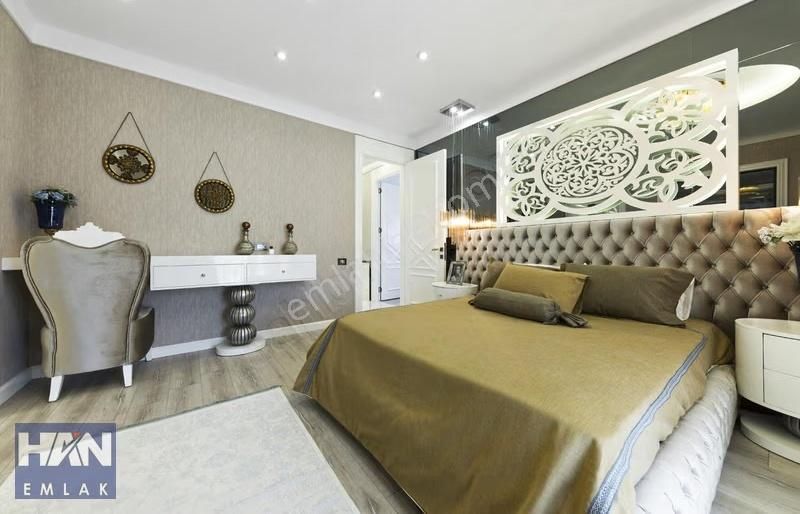 Han Emlak'tan Akdeniz'de Hayatanıza Renk Katan Satılık 4+1 - Görsel 5