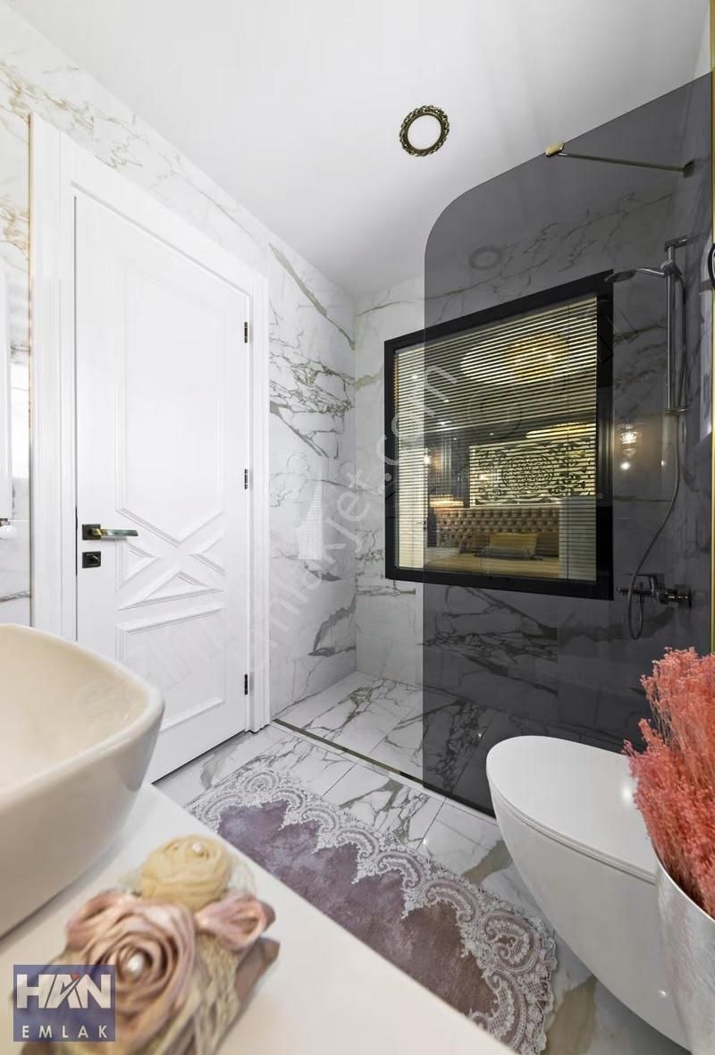 Han Emlak'tan Akdeniz'de Hayatanıza Renk Katan Satılık 4+1 - Görsel 6