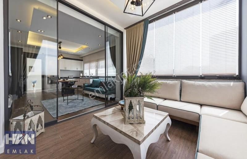 Han Emlak'tan Akdeniz'de Hayatanıza Renk Katan Satılık 4+1 - Görsel 19