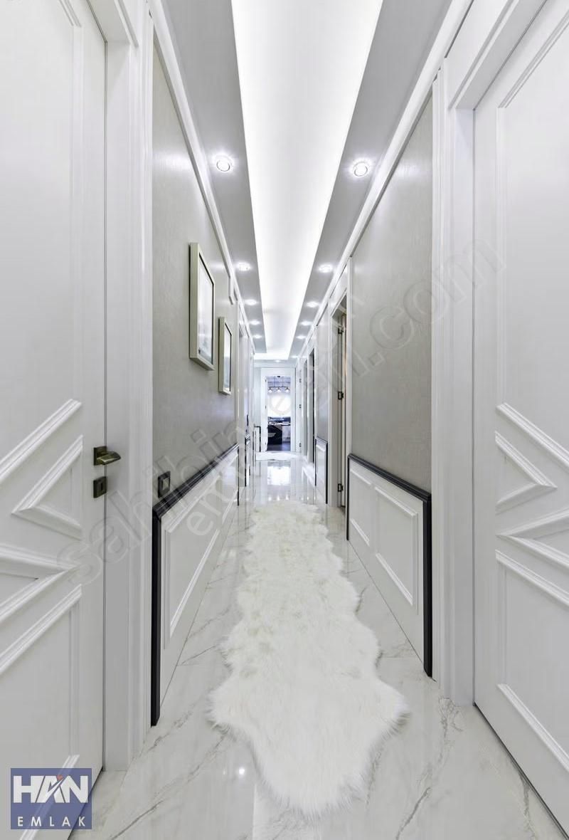 Han Emlak'tan Akdeniz'de Hayatanıza Renk Katan Satılık 4+1 - Görsel 12