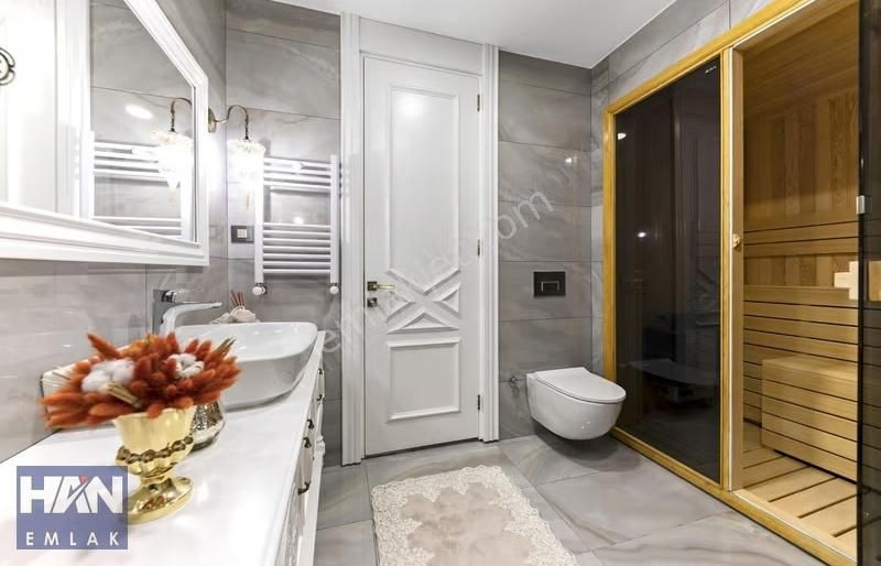 Han Emlak'tan Akdeniz'de Hayatanıza Renk Katan Satılık 4+1 - Görsel 14