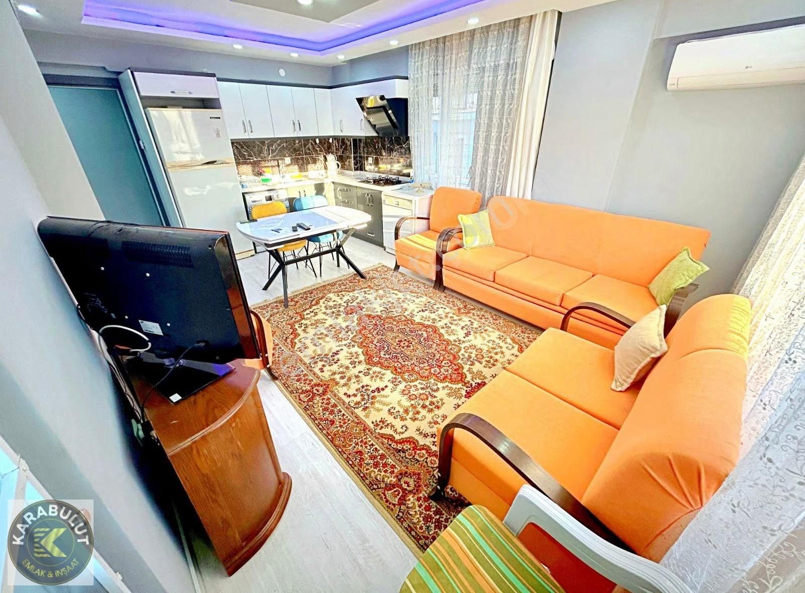 Akçay Karabuluttan Denize 200 Mt Satılık 2+1 Fırsat Daire