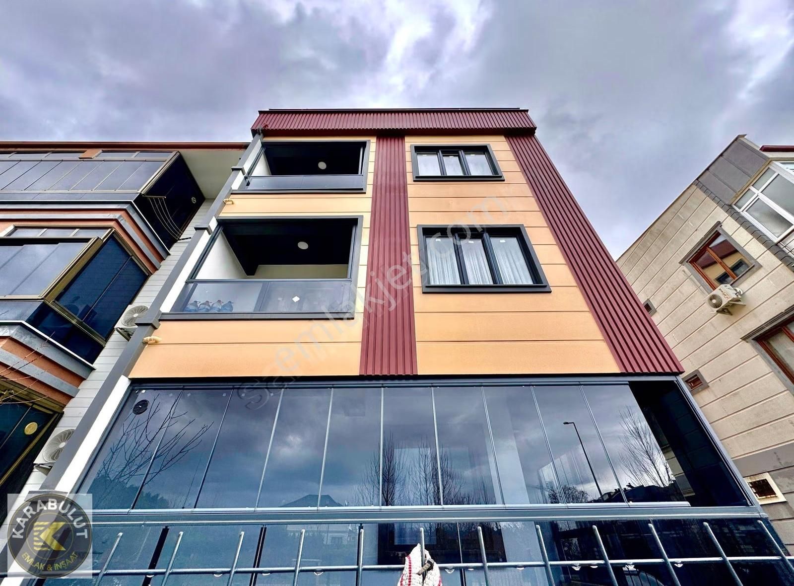 ▓karabuluttan▓akçayda Muhteşem Genşlkte Arakat 1+1 Sıfır Daire - Görsel 35