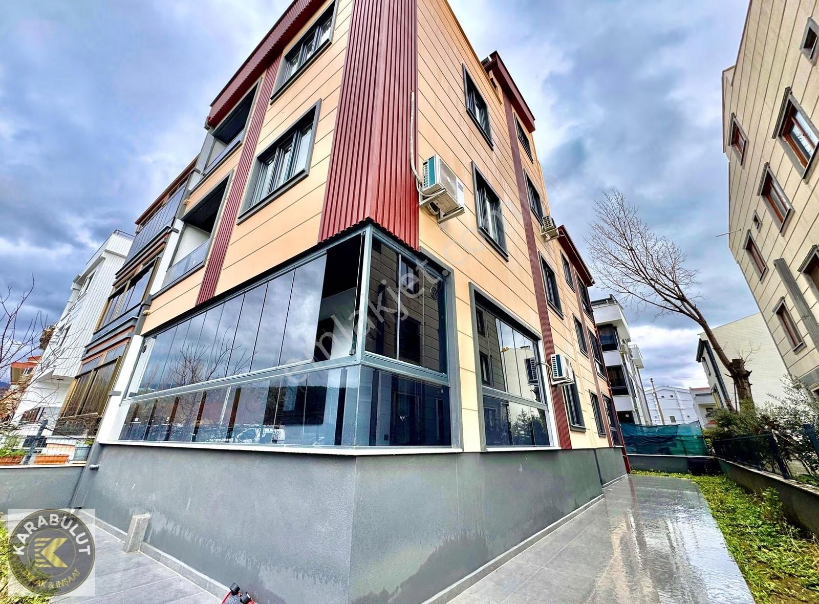 ▓karabuluttan▓akçayda Muhteşem Genşlkte Arakat 1+1 Sıfır Daire - Görsel 5