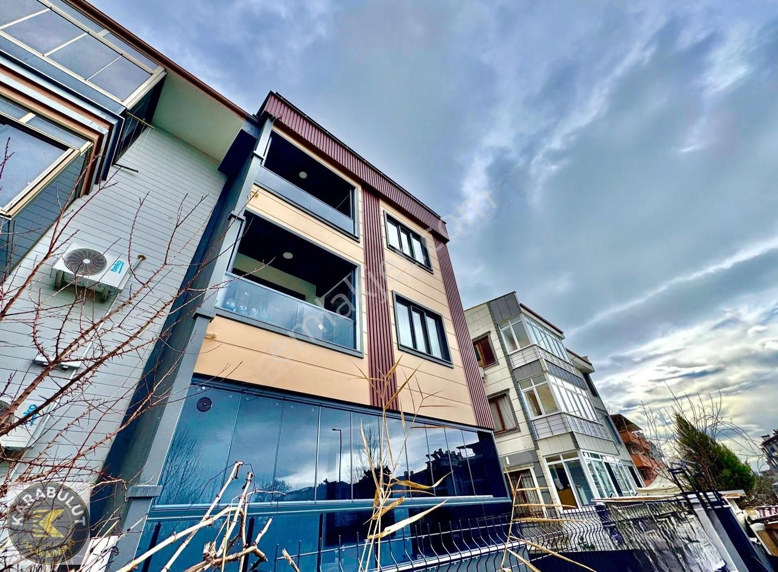 ▓karabuluttan▓akçayda Muhteşem Genşlkte Arakat 1+1 Sıfır Daire - Görsel 18