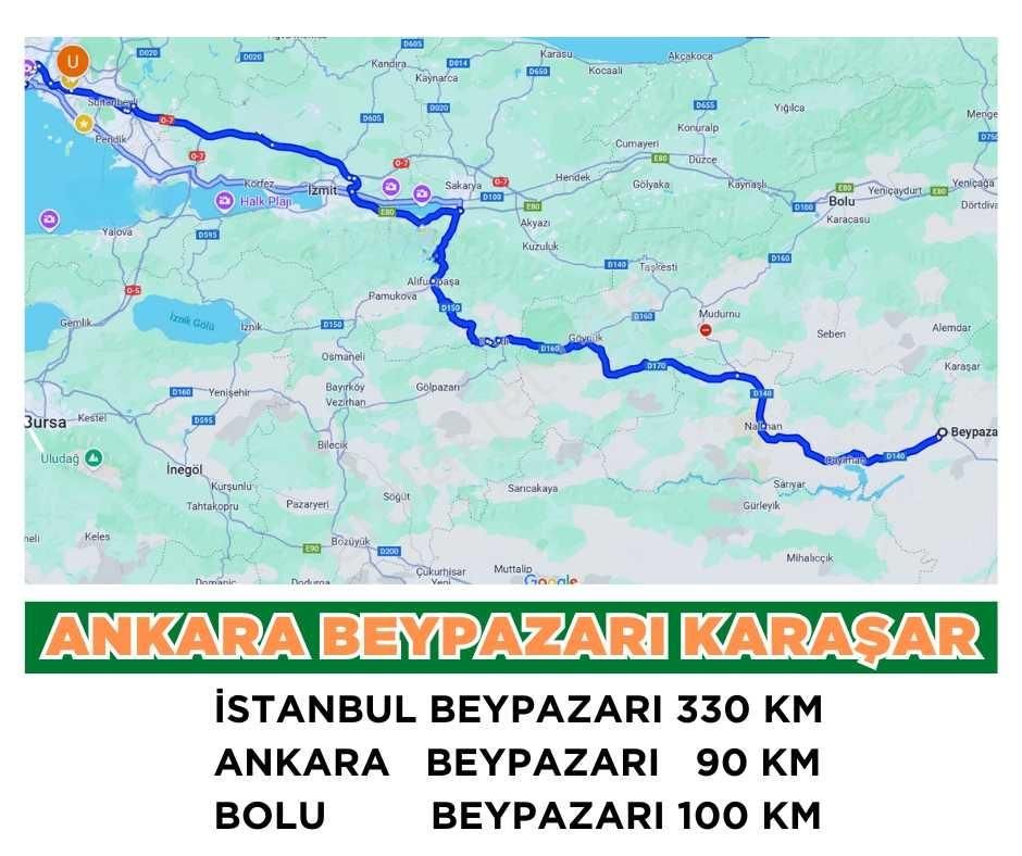 Bölge Uzmanı Recep Olgun' Dan 350 M2 %50 İmarlı 4 Kat - Görsel 24