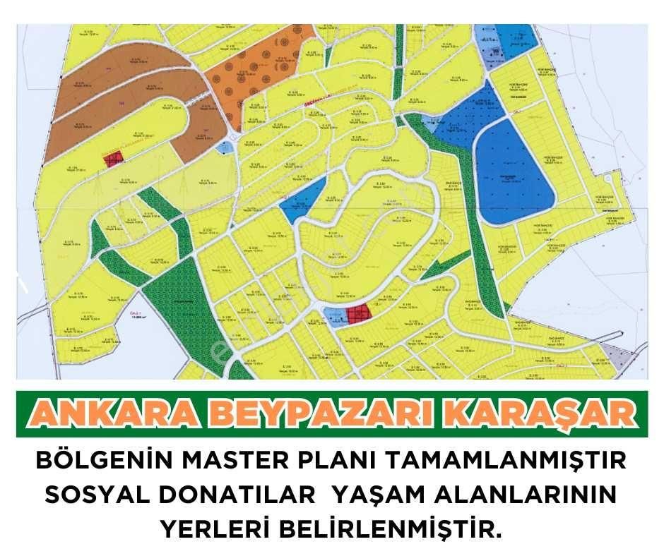 Bölge Uzmanı Recep Olgun' Dan 350 M2 %50 İmarlı 4 Kat - Görsel 23