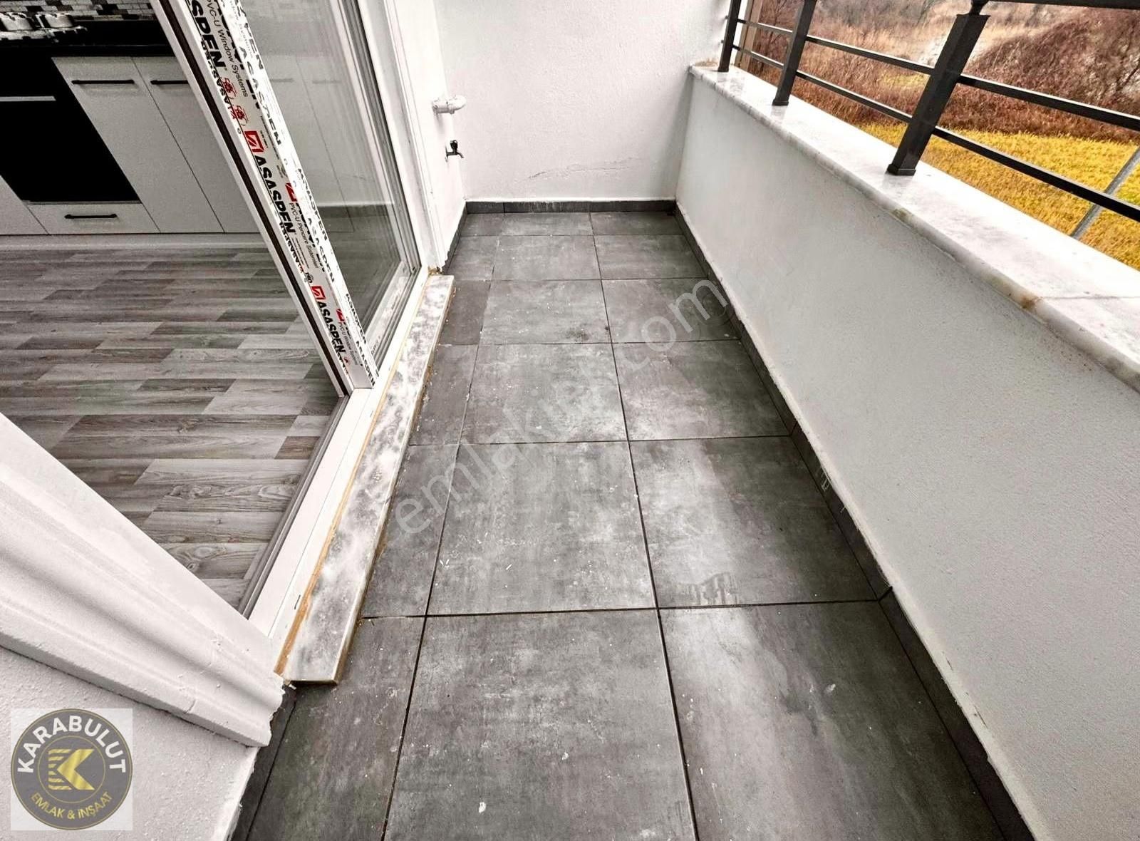 ▓karabuluttan Bölgede En Geniş 1+1 Satılık Uygun Daire - Görsel 23