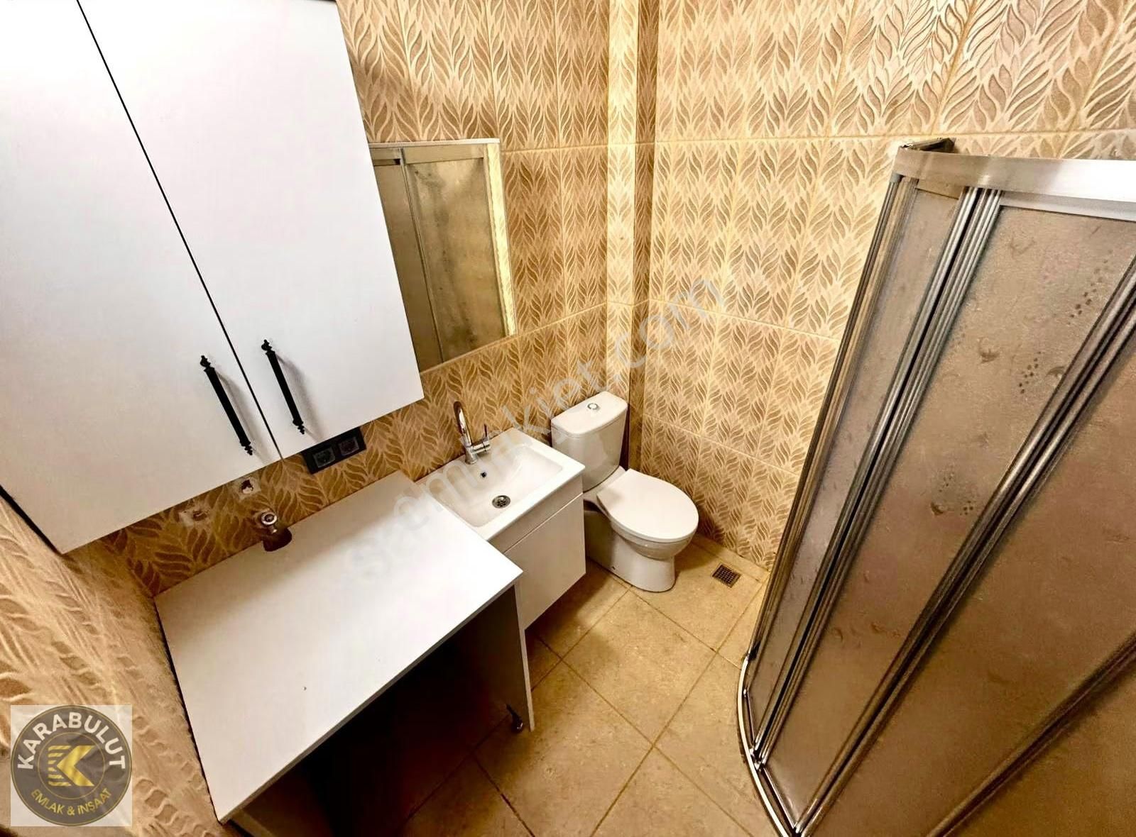 ▓karabuluttan Bölgede En Geniş 1+1 Satılık Uygun Daire - Görsel 35