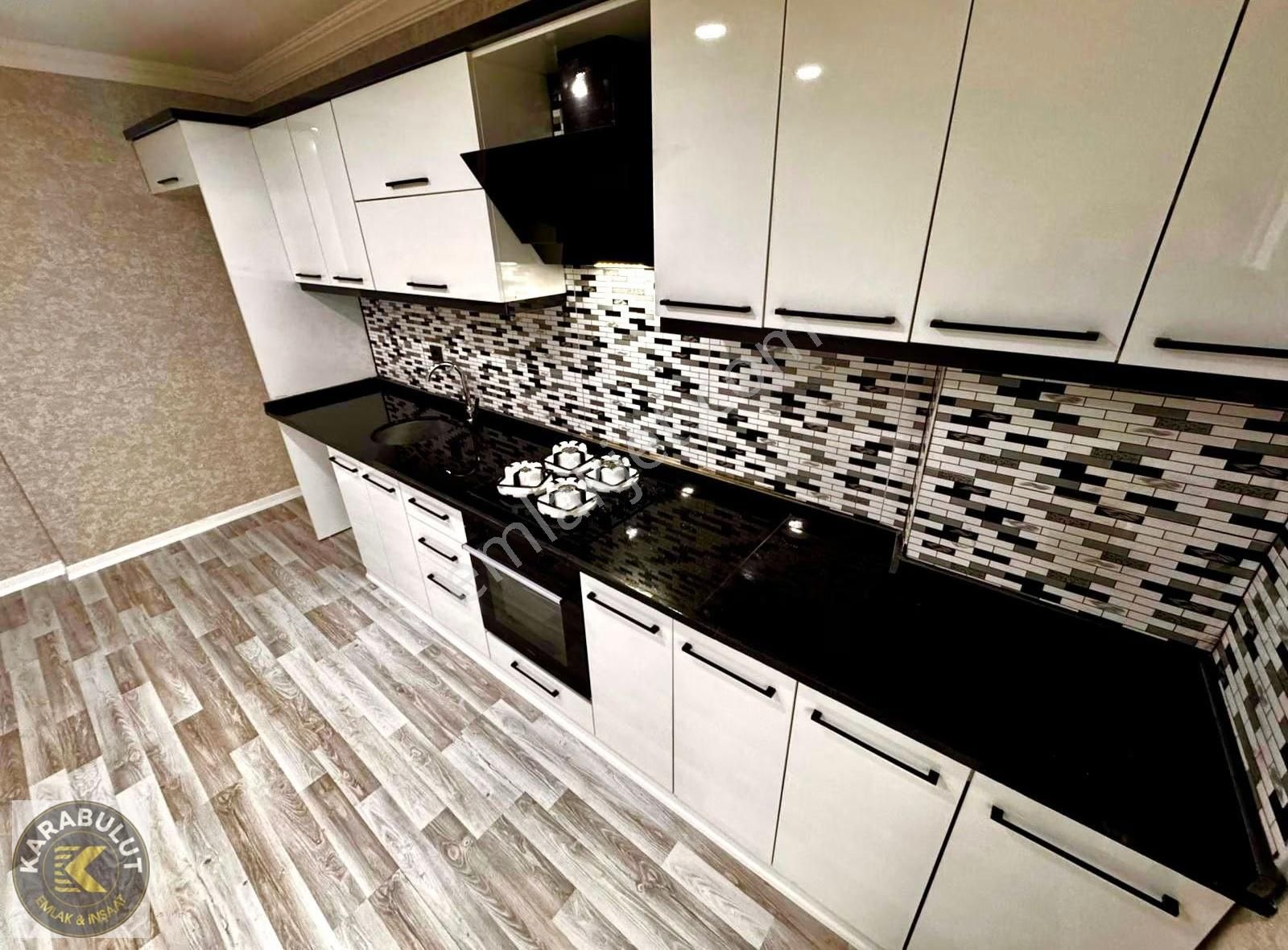 ▓karabuluttan Bölgede En Geniş 1+1 Satılık Uygun Daire - Görsel 24