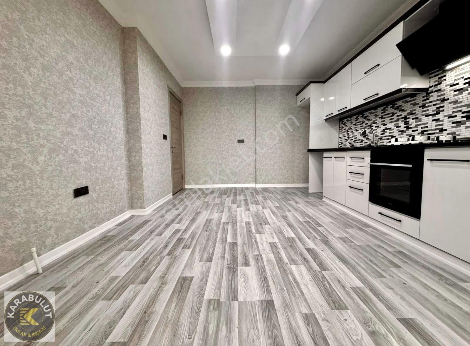 ▓karabuluttan Bölgede En Geniş 1+1 Satılık Uygun Daire - Görsel 30