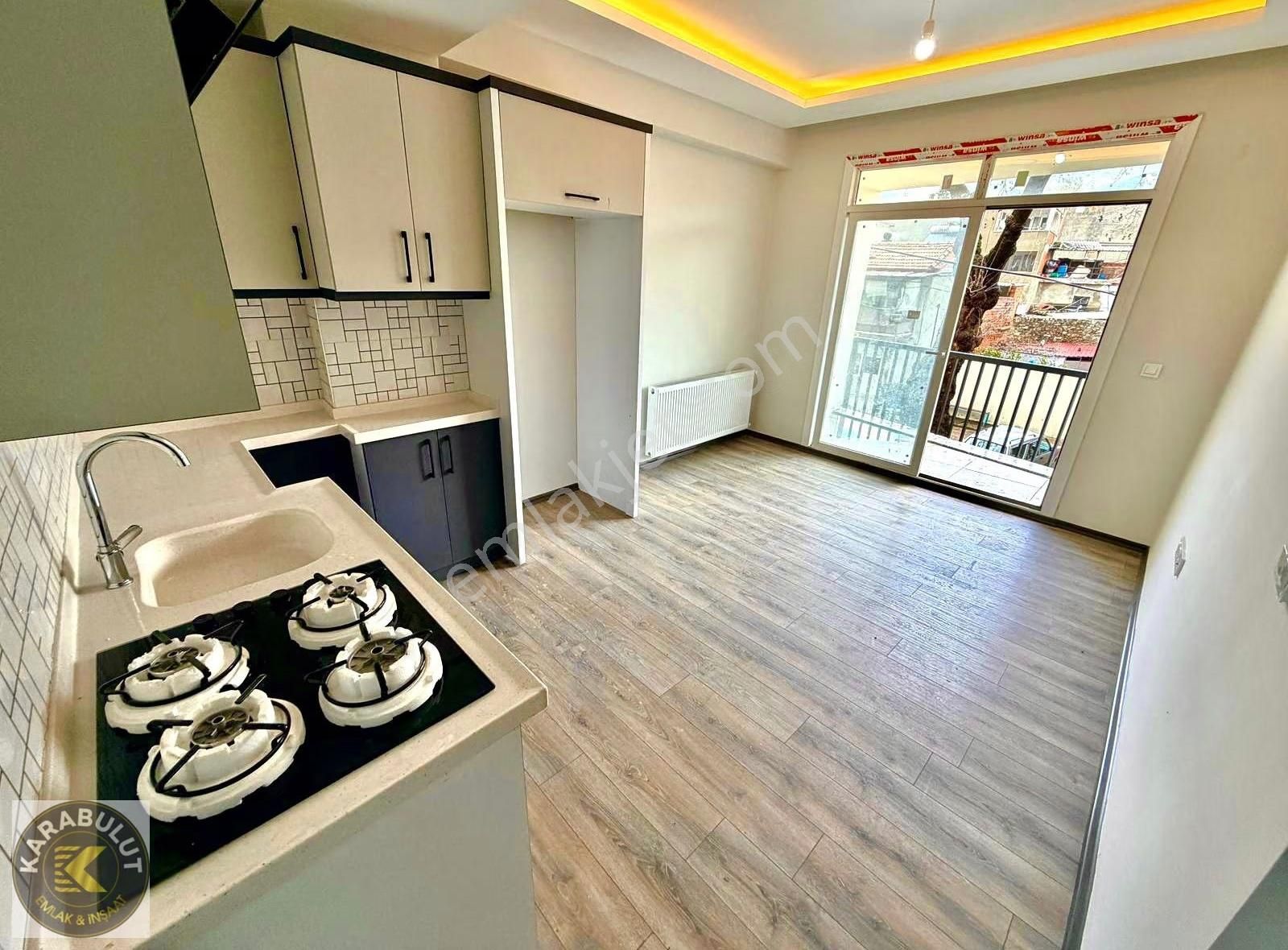 Akçay Karabuluttan Ön Cephe 1+1 Sıfır Satılık Kelepir Lüx Daire - Görsel 26