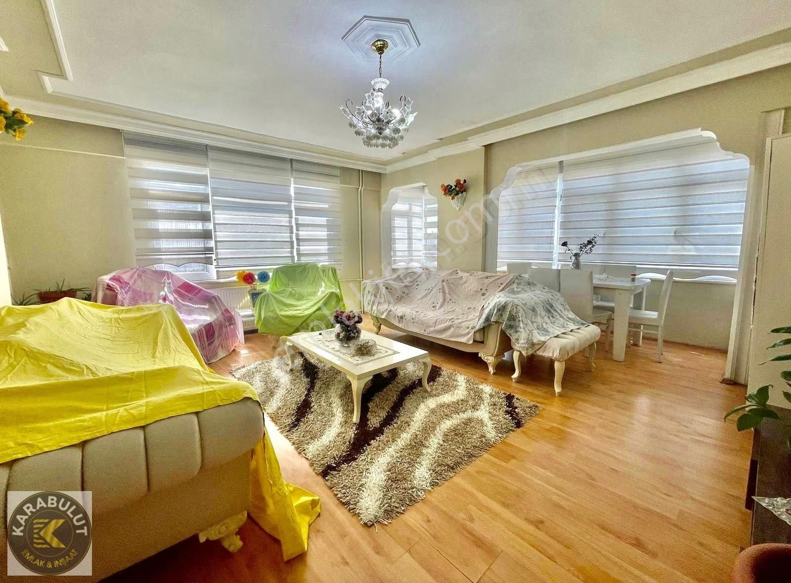 ▓karabuluttan▓bölgede En Uygun Asansörlü 3+1 Geniş Satılık Daire - Görsel 2