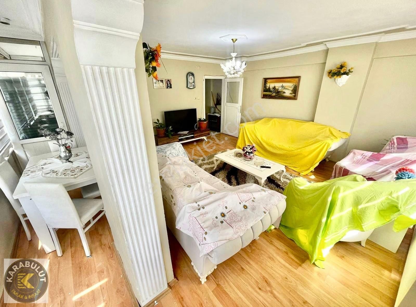 ▓karabuluttan▓bölgede En Uygun Asansörlü 3+1 Geniş Satılık Daire - Görsel 22