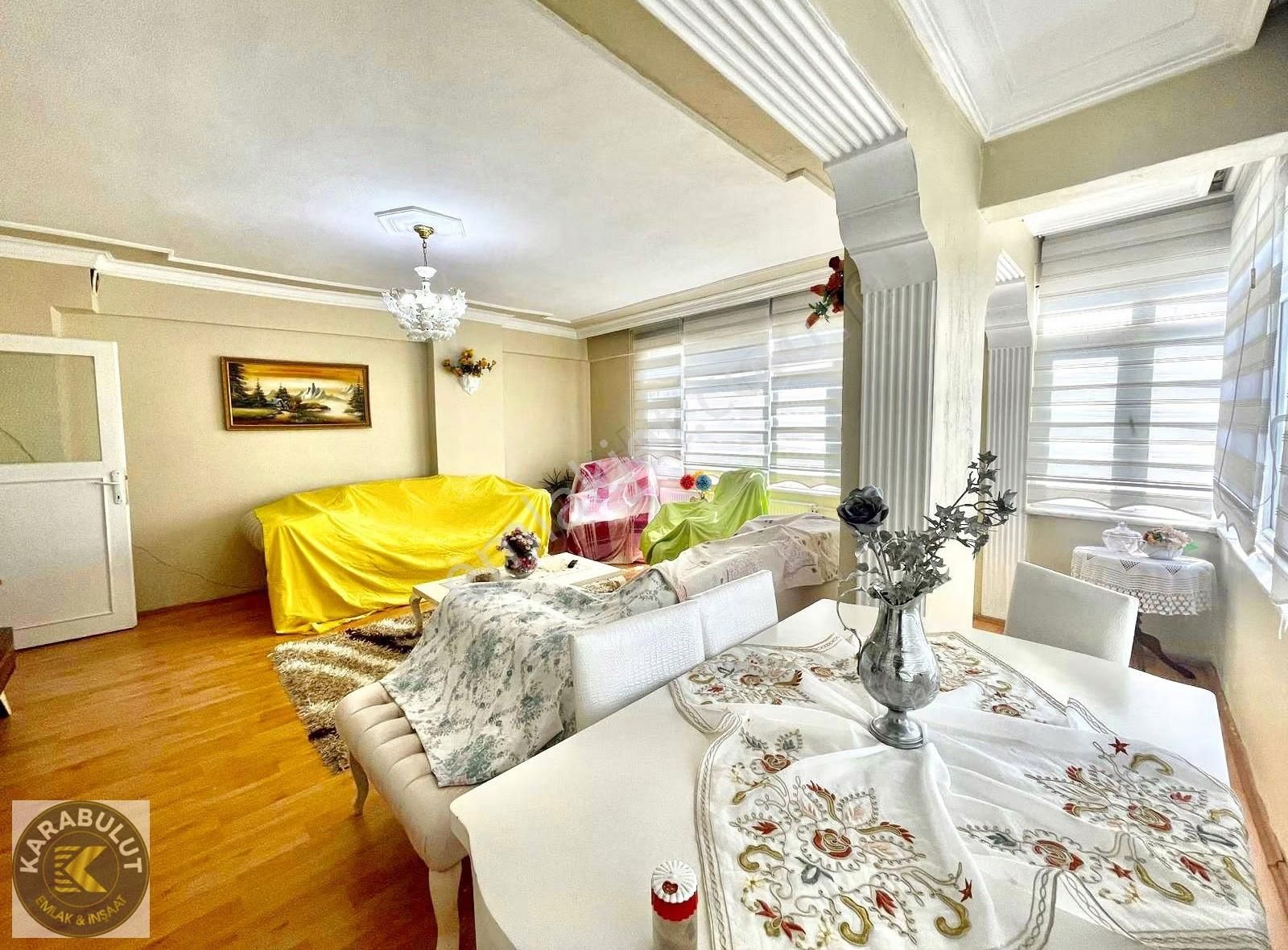 ▓karabuluttan▓bölgede En Uygun Asansörlü 3+1 Geniş Satılık Daire - Görsel 8