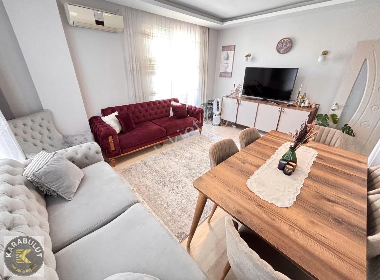 ▇karabuluttan Ayrı Mutfaklı Ön Cephe Şık Tasarımlı 2+1 Daire - Görsel 33