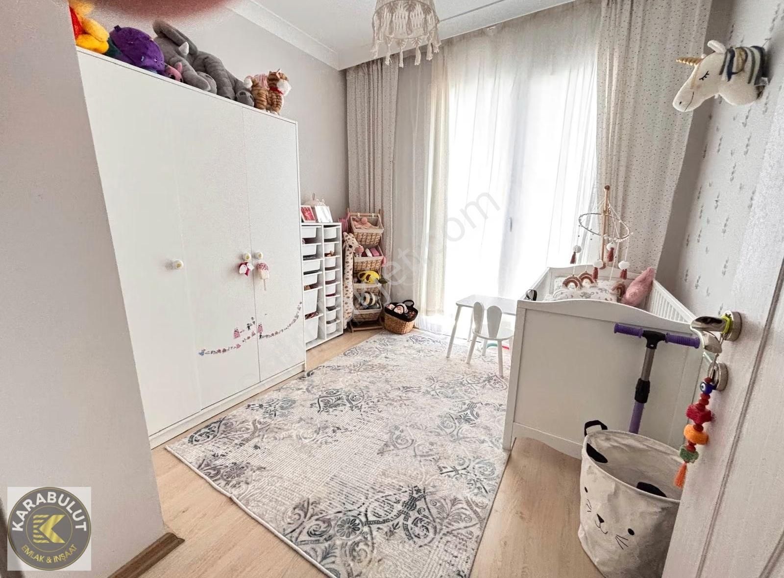 ▇karabuluttan Ayrı Mutfaklı Ön Cephe Şık Tasarımlı 2+1 Daire - Görsel 15