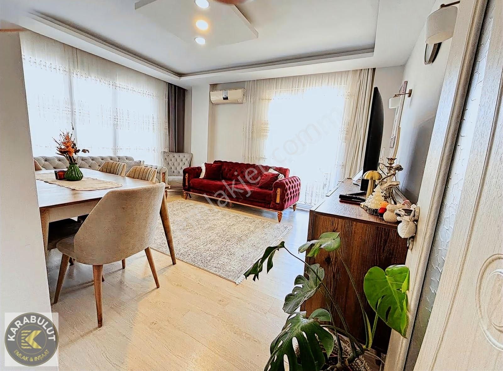 ▇karabuluttan Ayrı Mutfaklı Ön Cephe Şık Tasarımlı 2+1 Daire - Görsel 11