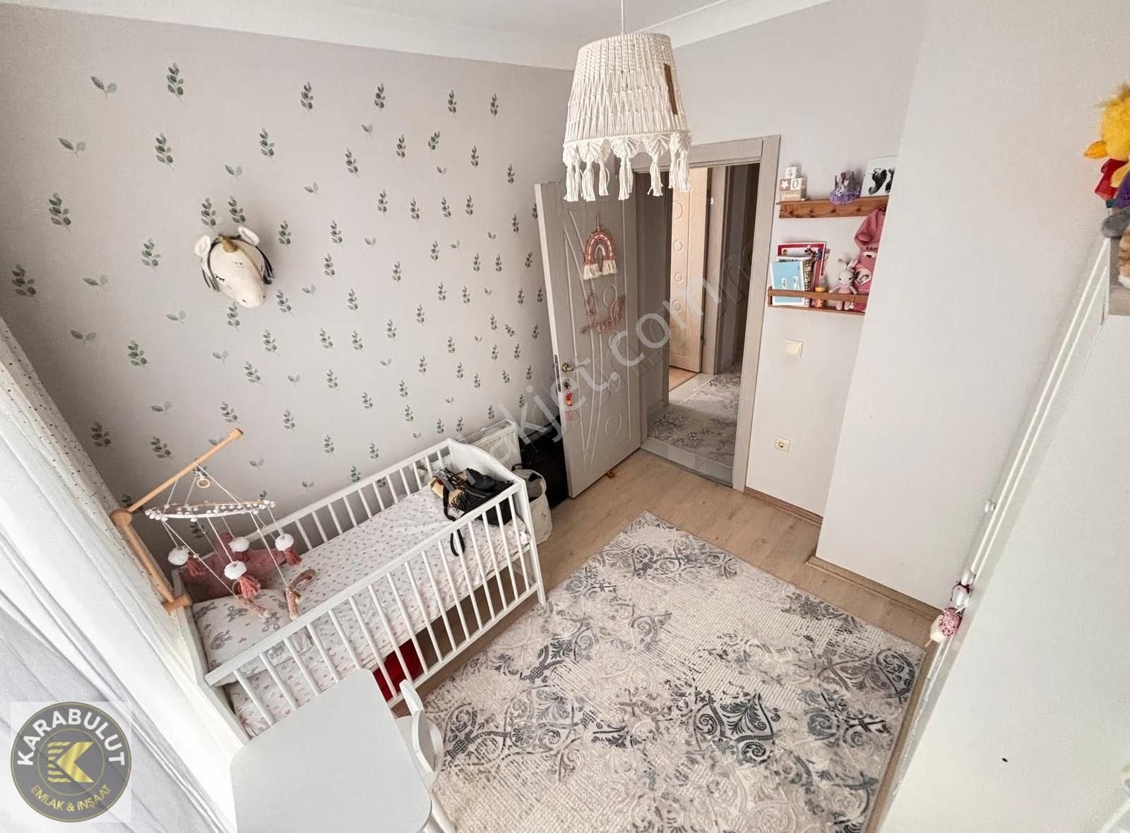 ▇karabuluttan Ayrı Mutfaklı Ön Cephe Şık Tasarımlı 2+1 Daire - Görsel 6