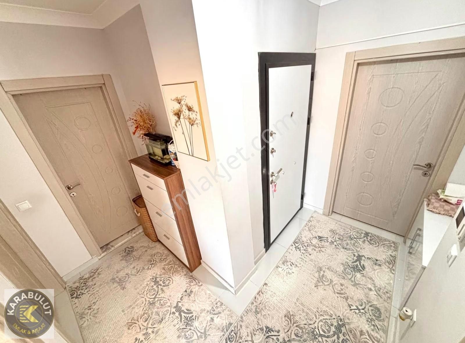 ▇karabuluttan Ayrı Mutfaklı Ön Cephe Şık Tasarımlı 2+1 Daire - Görsel 28