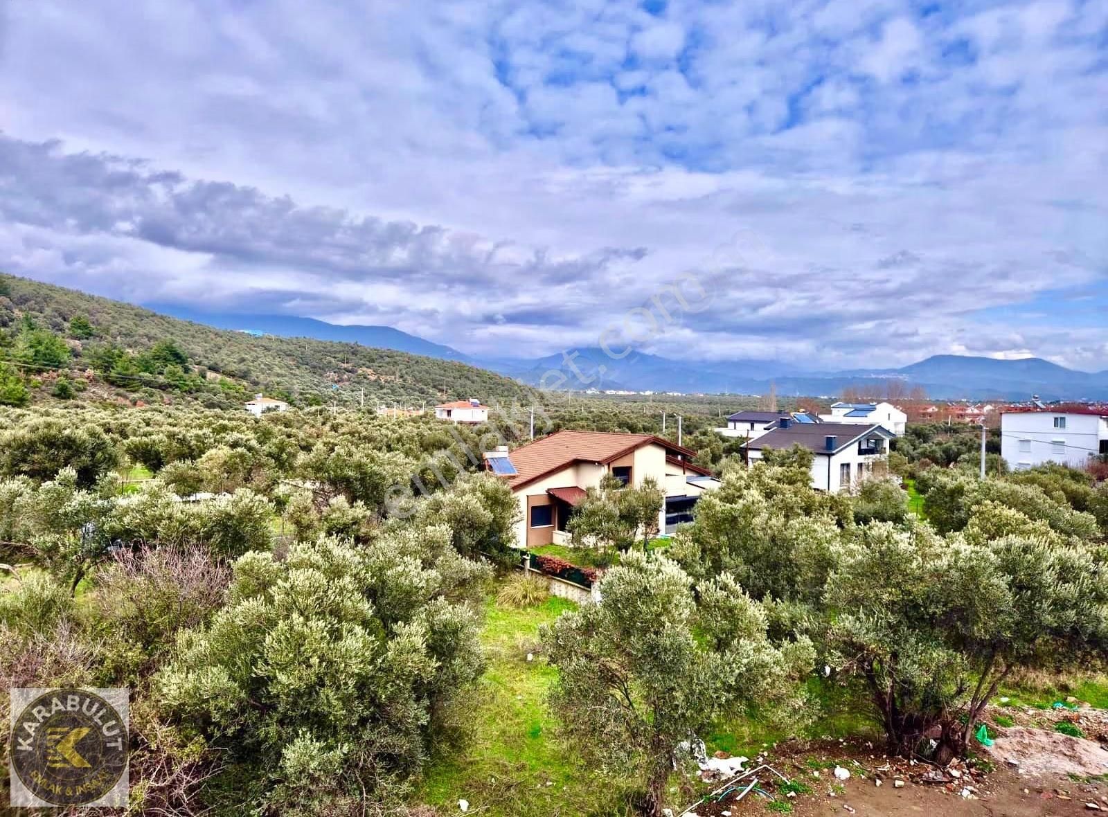 ▓karabuluttan Bölgenin En Geniş 5+2 Ultralüx Müstakil Villası ▓ - Görsel 16