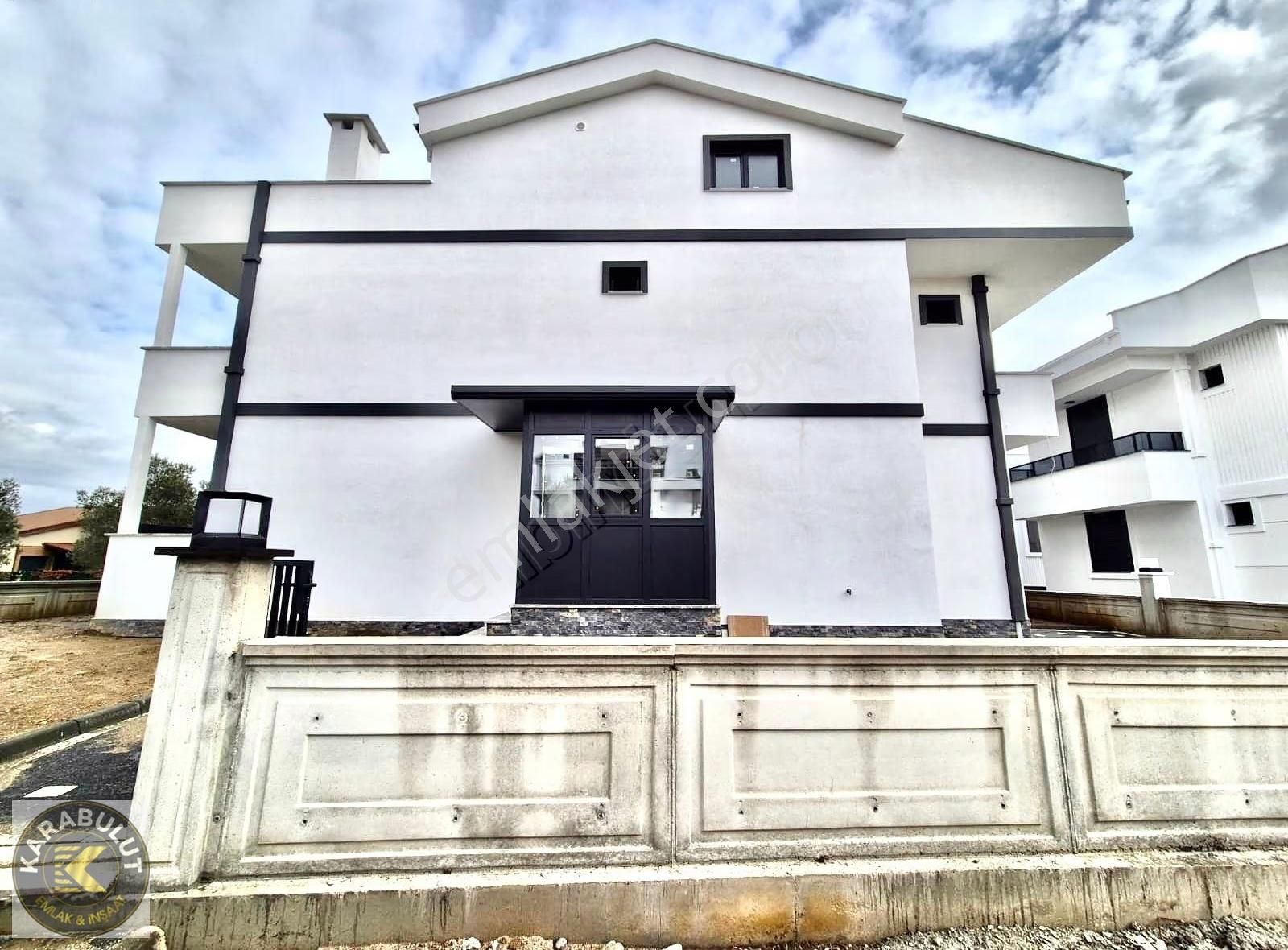 ▓karabuluttan Bölgenin En Geniş 5+2 Ultralüx Müstakil Villası ▓ - Görsel 21