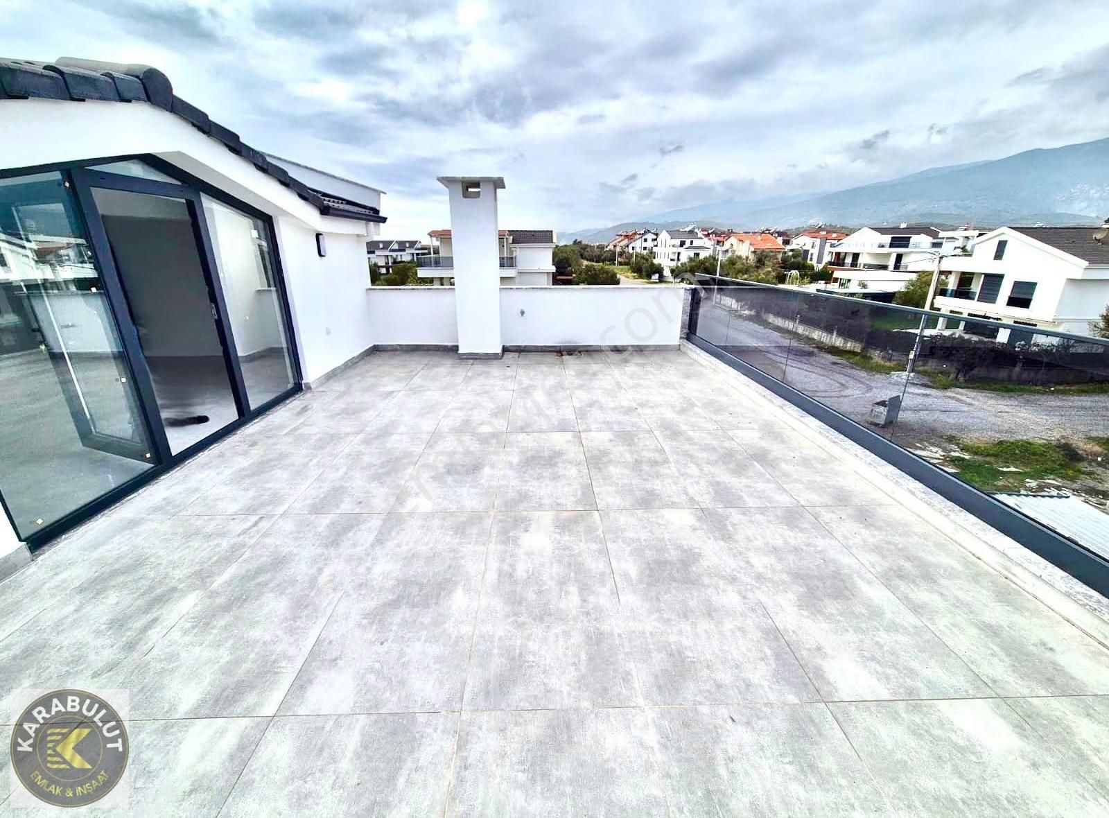 ▓karabuluttan Bölgenin En Geniş 5+2 Ultralüx Müstakil Villası ▓ - Görsel 7