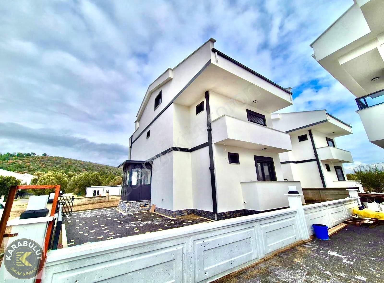 ▓karabuluttan Bölgenin En Geniş 5+2 Ultralüx Müstakil Villası ▓ - Görsel 25