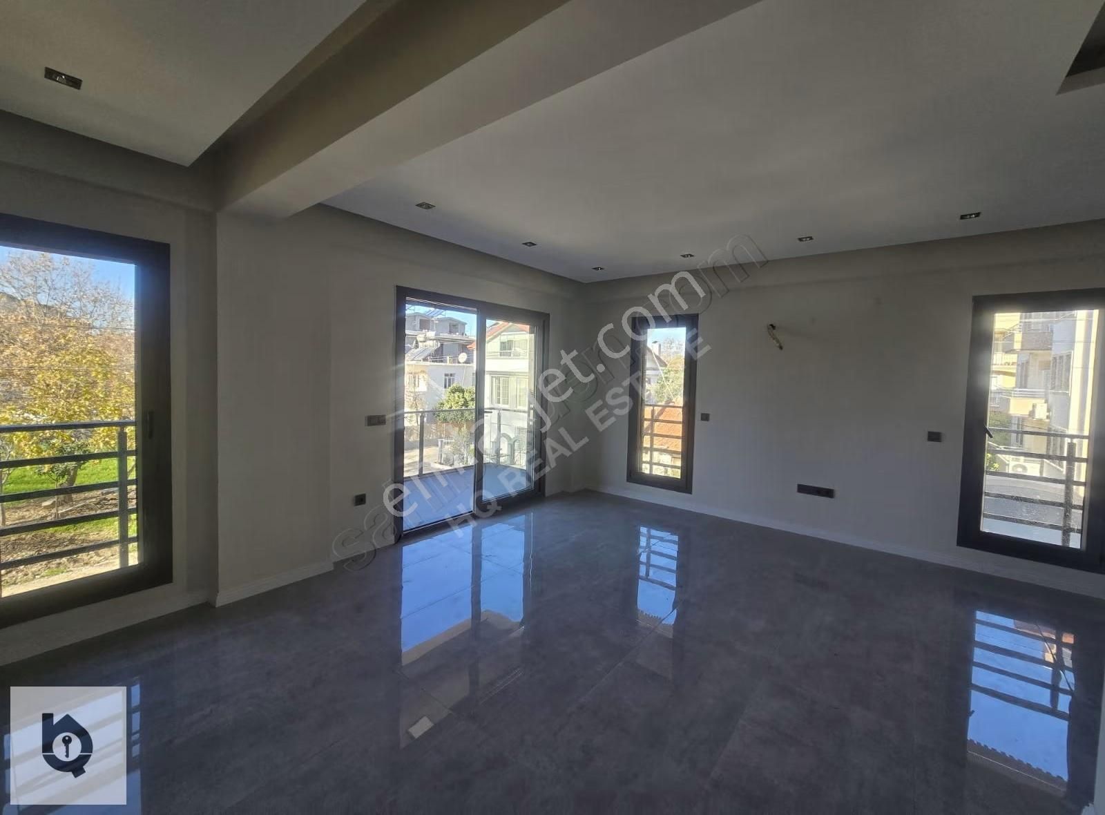 Hq Emlaktan Tuzla Mh'de Satılık Ara Kat Daire - Görsel 9