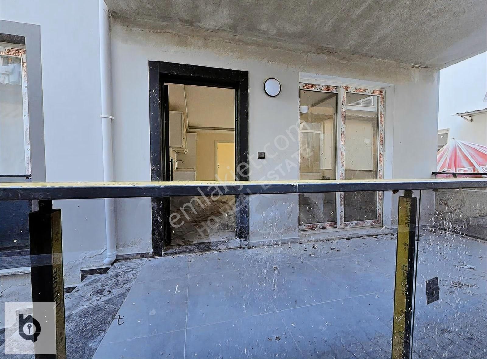 Hq Emlaktan Fethiye Yeni Mh' Müstakil Girişli 1+1 Satılık Daire - Görsel 15