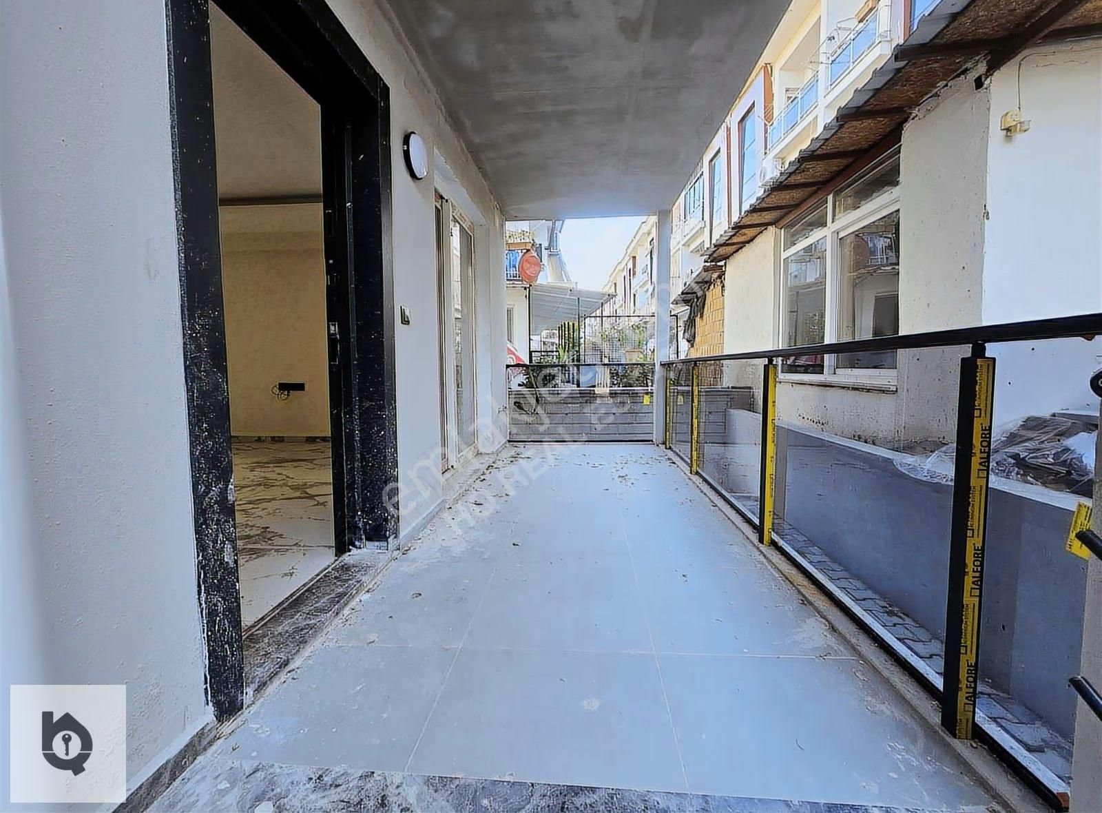 Hq Emlaktan Fethiye Yeni Mh' Müstakil Girişli 1+1 Satılık Daire - Görsel 4