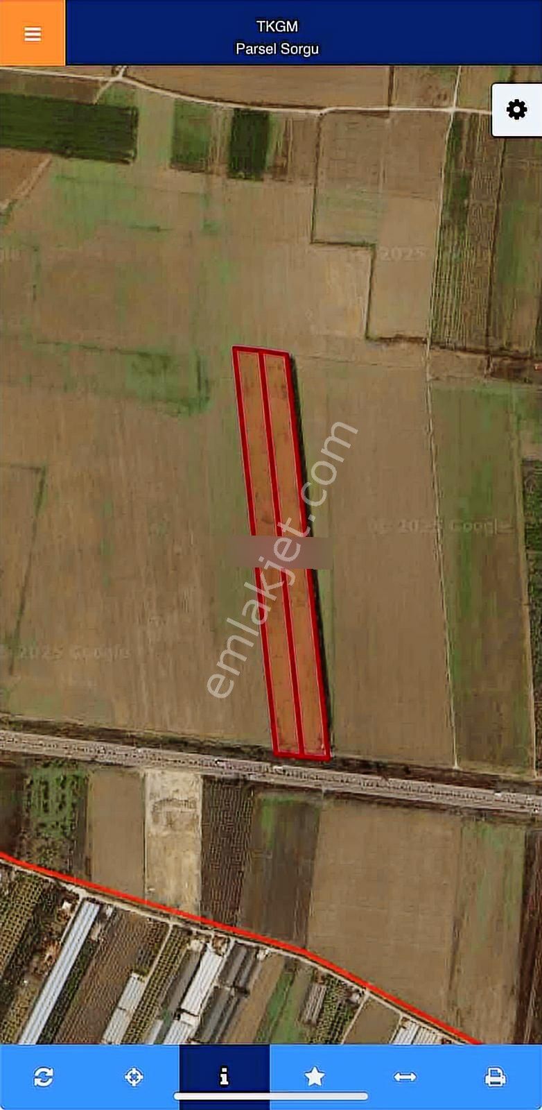 Antalya Expo Yanı Yola Sıfır Emsalsiz Arazi